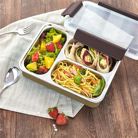 tedemei stainless steel lunch box price|Tedemei Lunch Boxes.